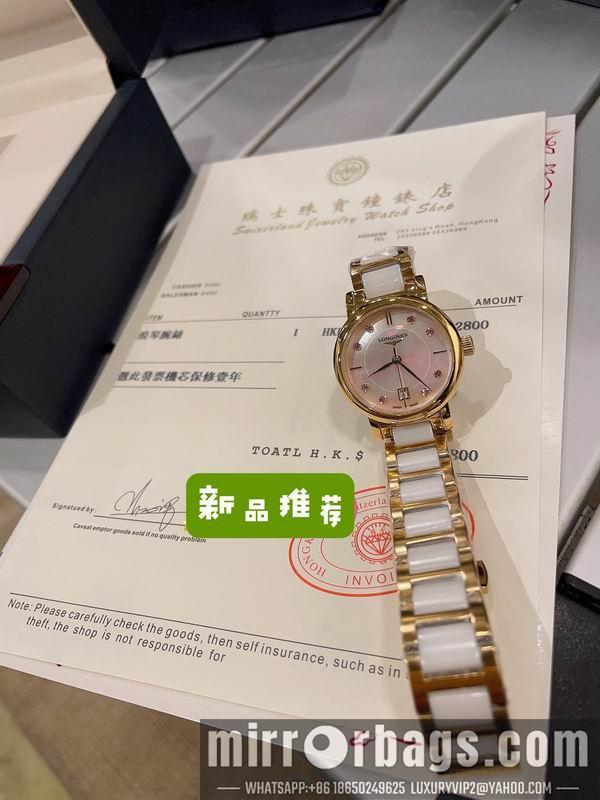 Replica Longines watch 041647