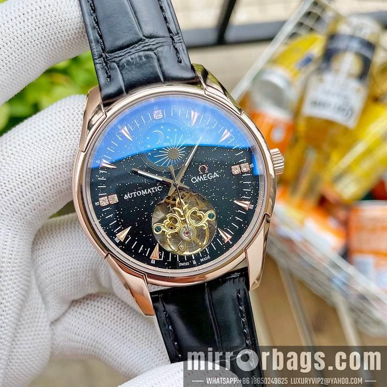 Replica Omega men 42mm M16