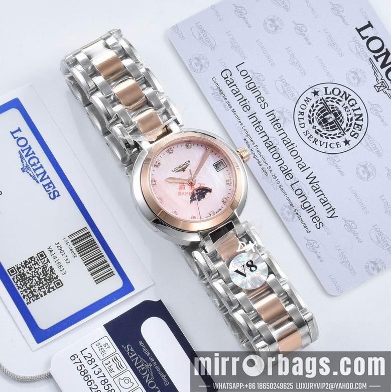 Replica Longines 30.5mm 12nms59