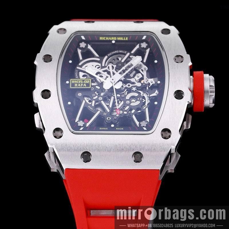 Replica Richard Mille watch 121717