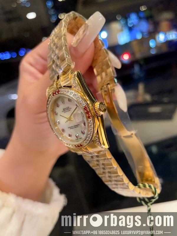 Replica Rolex woman watch 041633