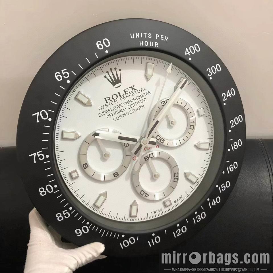 Replica Rolex clock 03