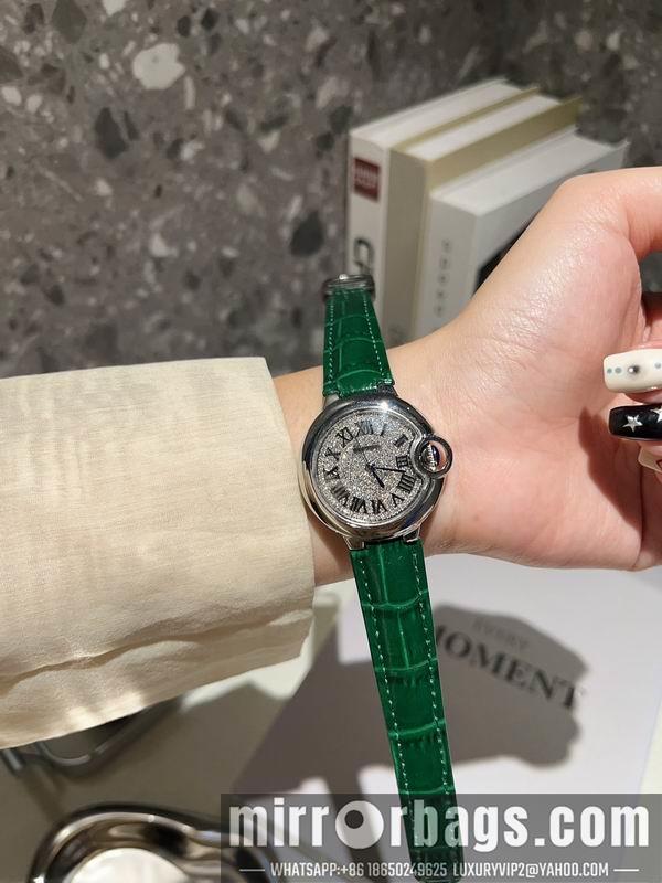 Replica Cartier 33mm 102296