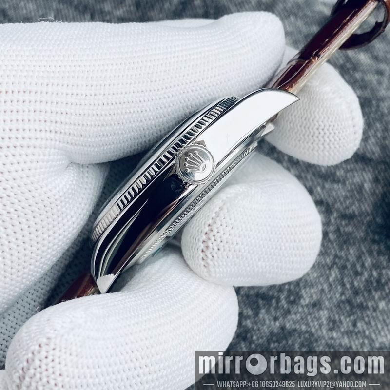 Replica Rolex 39X11.5mm 121739