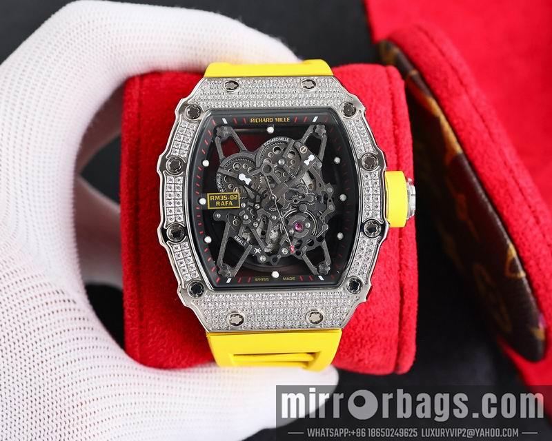 Replica Richard Mille watch 0831105