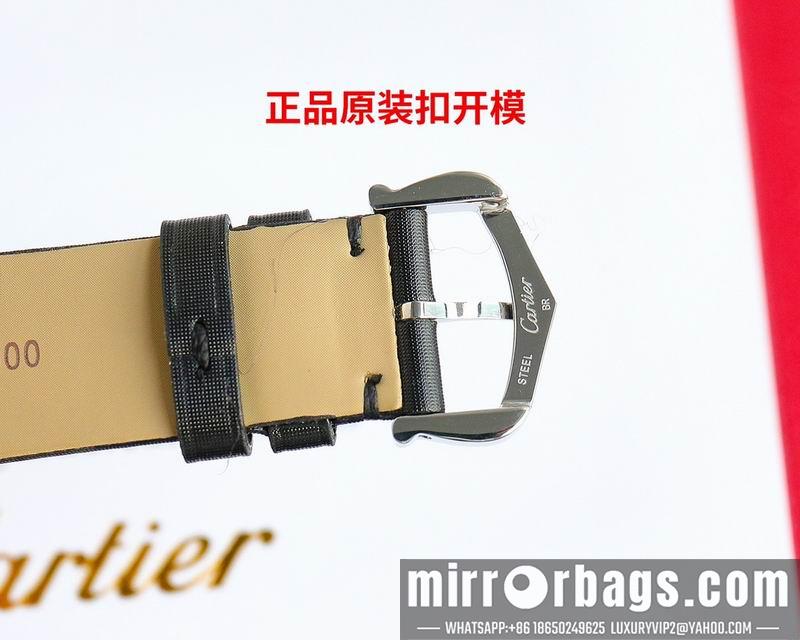 Replica Cartier M33.7X25.5mm S29.5X22mm 022506
