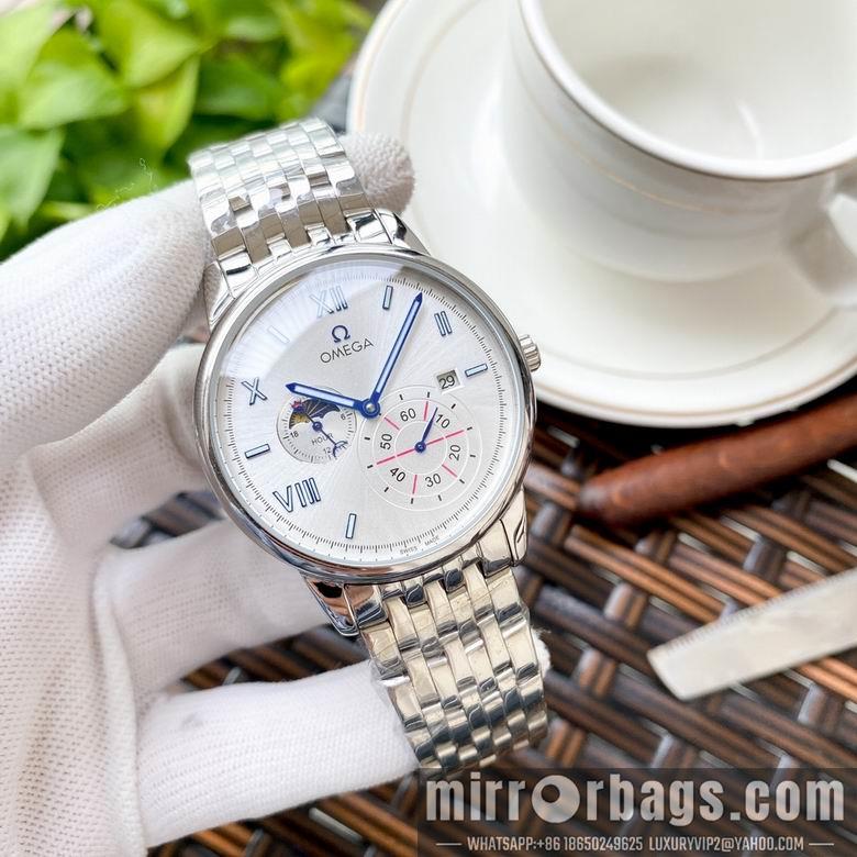 Replica Omega men 42mm M107