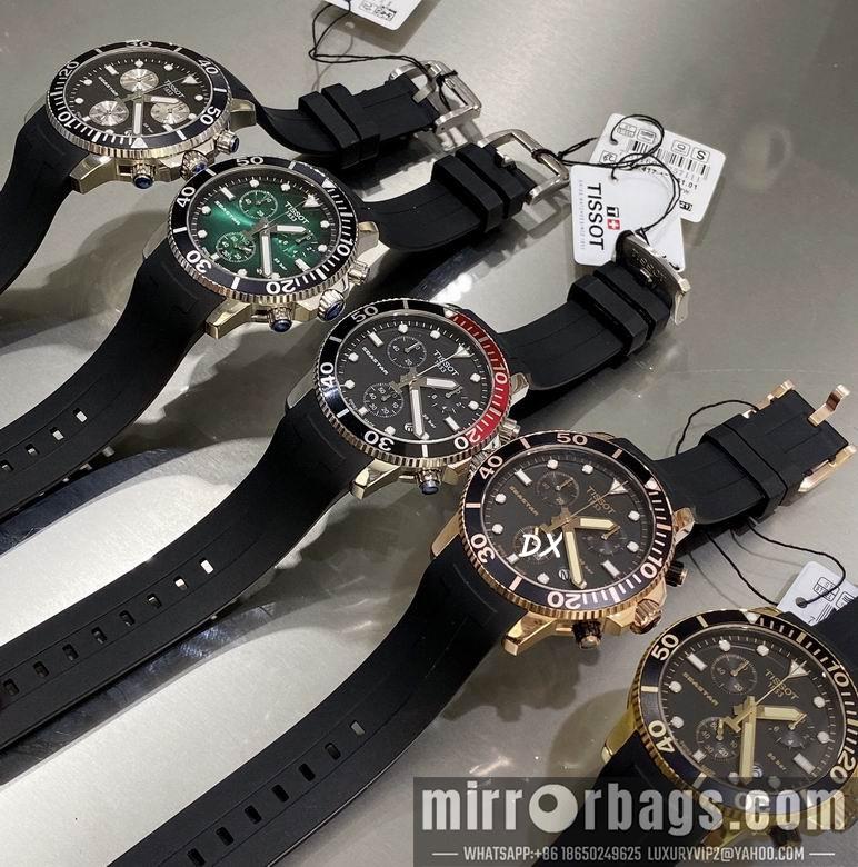 Replica Tissot 45mm 6nms84