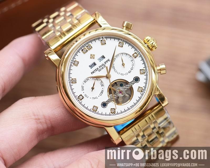 Replica Patek Philippe 41X12mm 052026