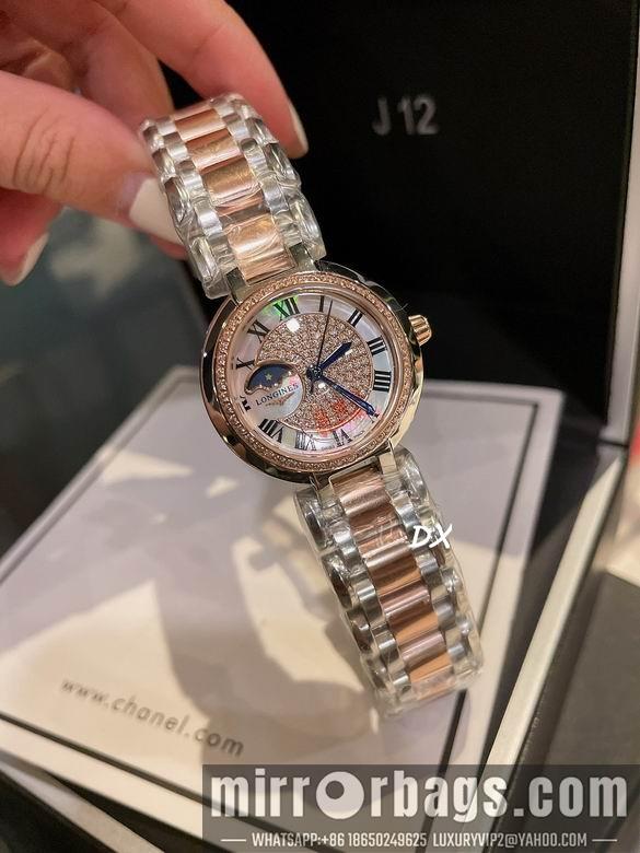 Replica Longines 30.5mm 12nms66