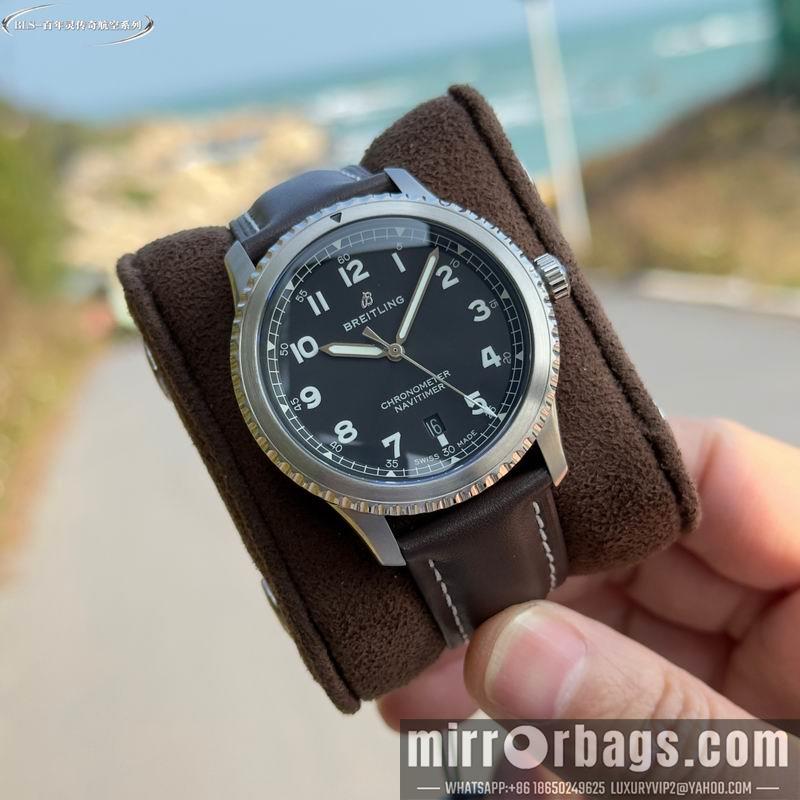 Replica Breitling Watch 41mm 033154