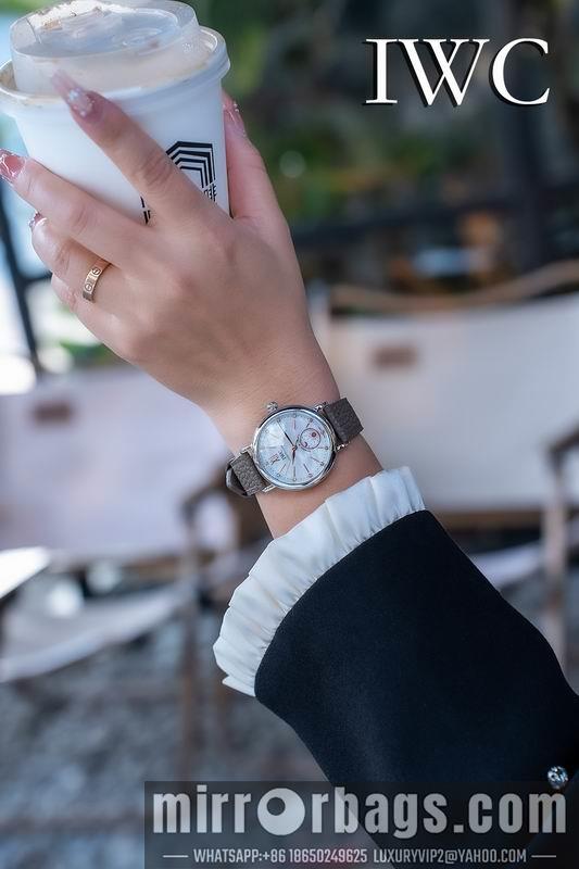 Replica IWC 34mm 022410