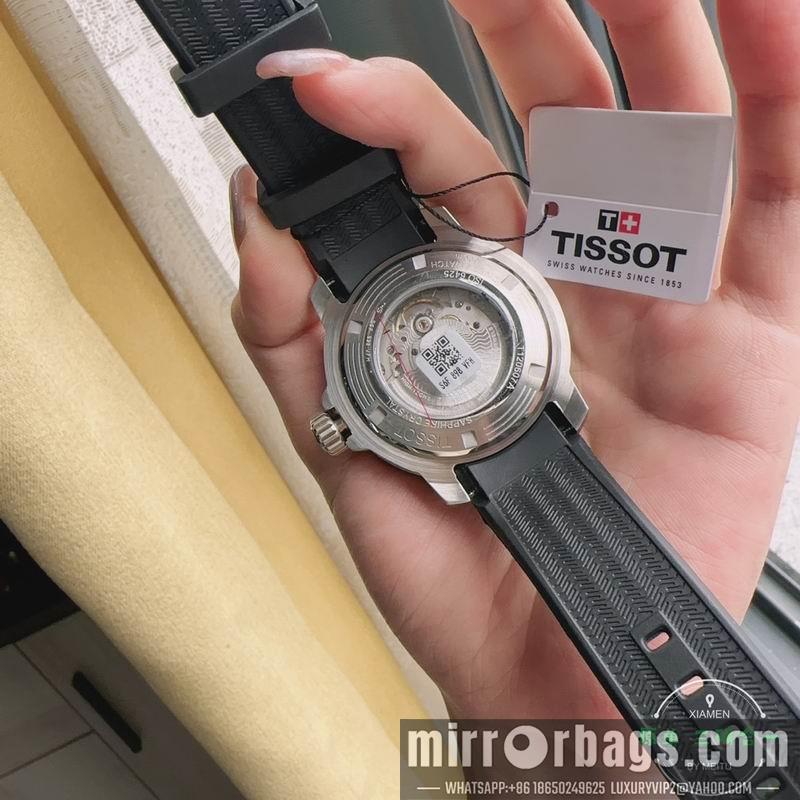 Replica Tissot watch 102452
