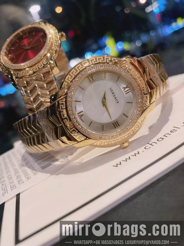 Replica Versace watch 34mm M25