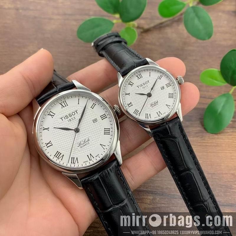 Replica Tissot man 41mm woman 28mm 113005