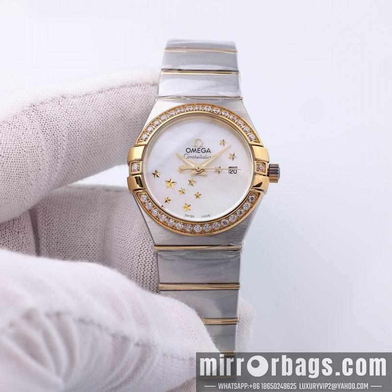 Replica Omega 28mm 022529