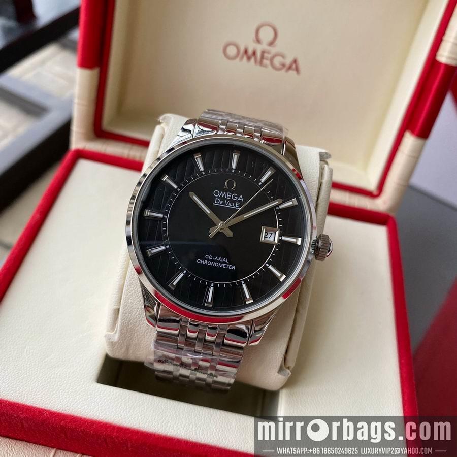 Replica Omega men watch 40mm M60