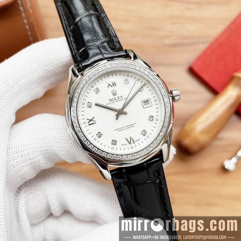 Replica Rolex men 41X12mm 123136