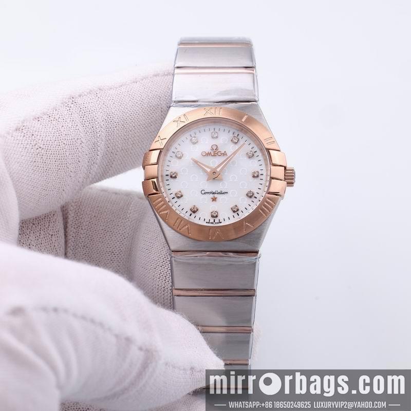 Replica Omega 28mm 022518