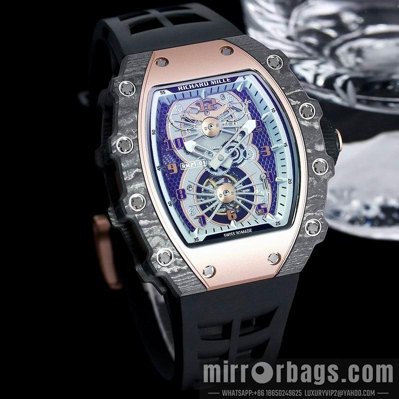 Replica Richard Mille Rm21-02 48X50X16mm 070219