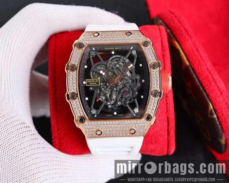 Replica Richard Mille watch 0831105
