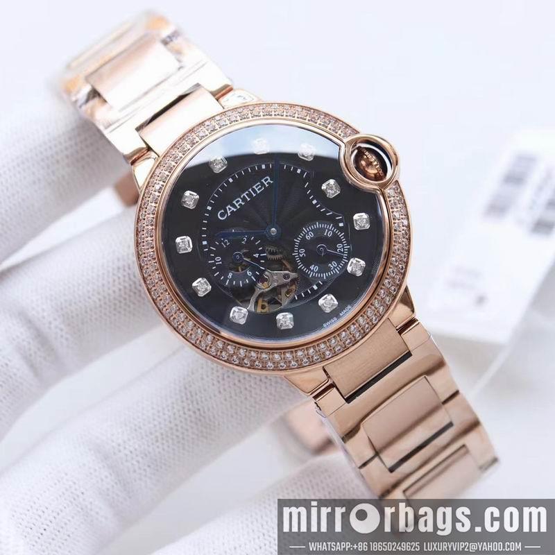 Replica Cartier 42X11mm 050606