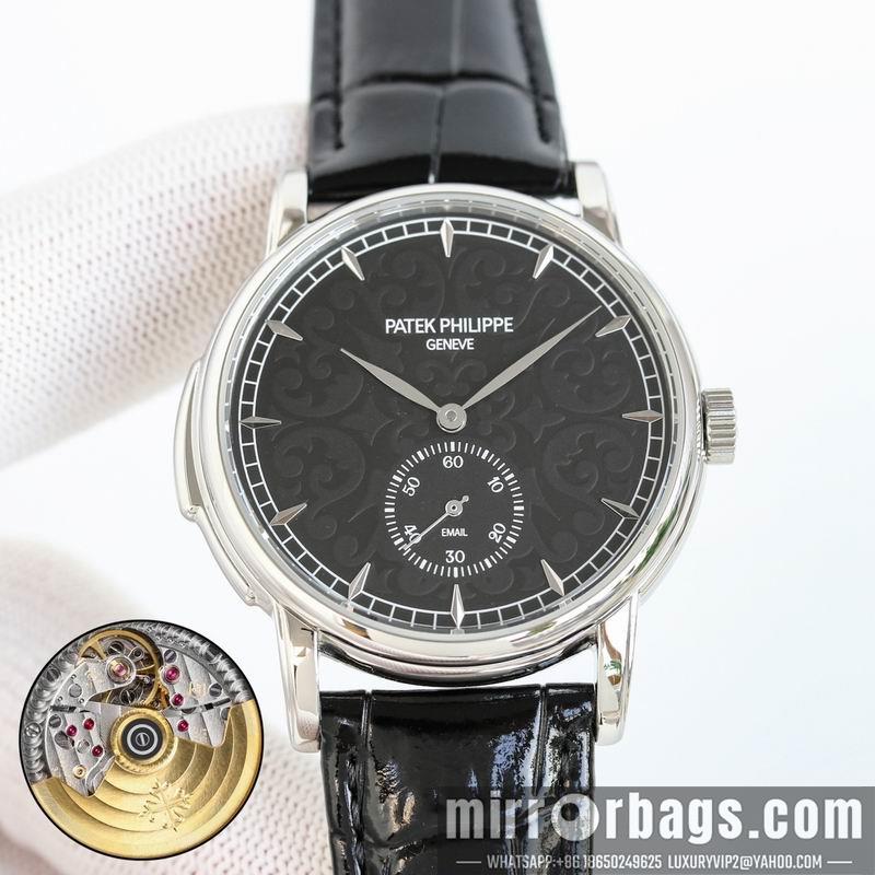 Replica Patek Philippe 40mm 080617