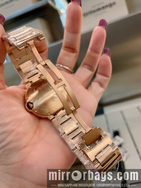 Replica Cartier 36mm 42mm 032433