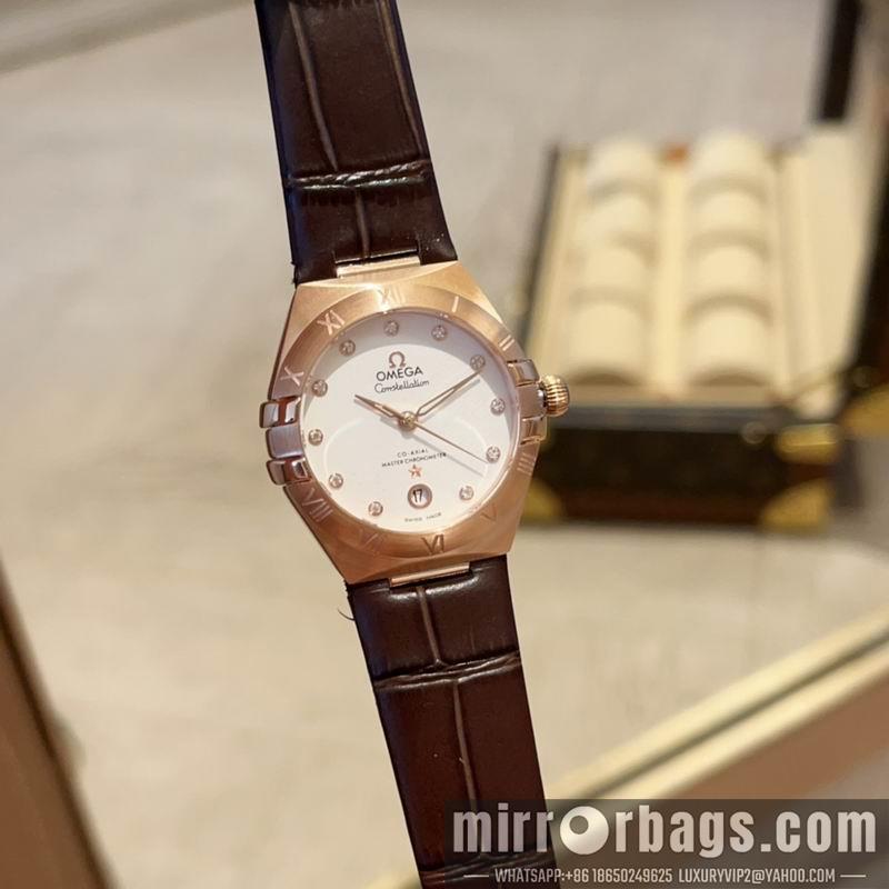 Replica Omega 29mm 101625