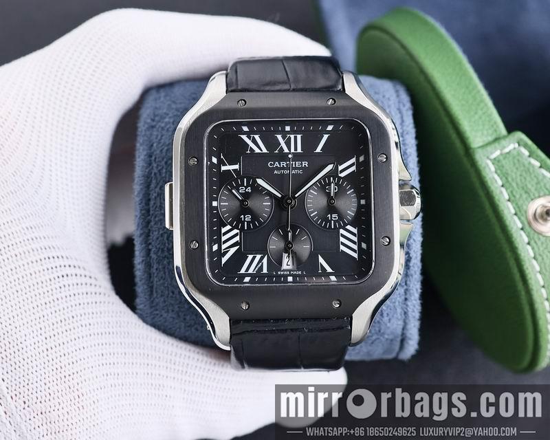Replica Cartier 43.3mm 032416