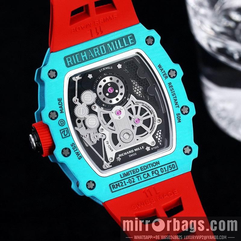 Replica Richard Mille Rm21-02 48X50X16mm 070223