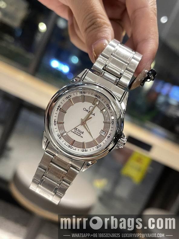 Replica Omega men 40X11mm 093006