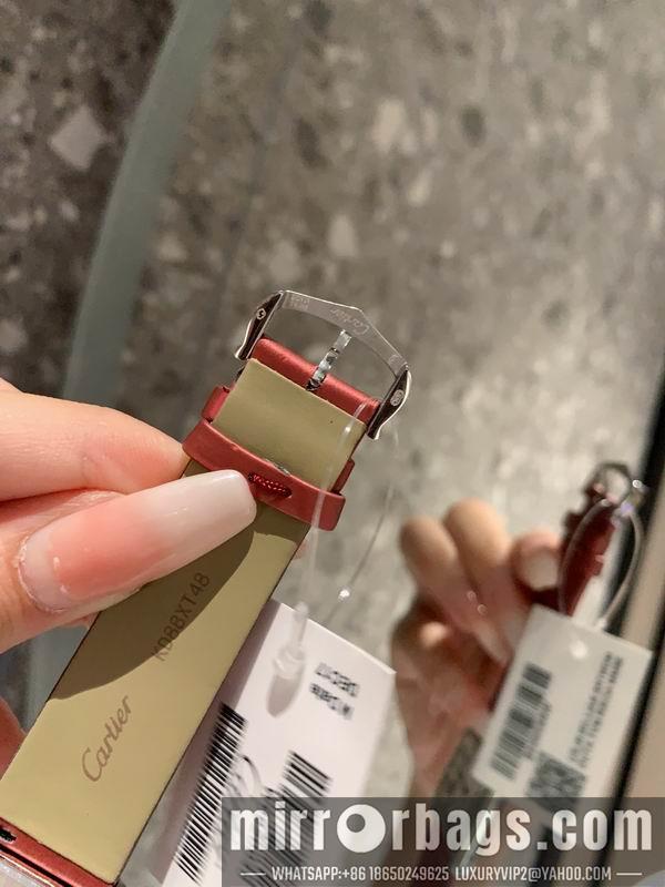 Replica Cartier 24X31X6.5mm 27X34X6.5mm 0829109