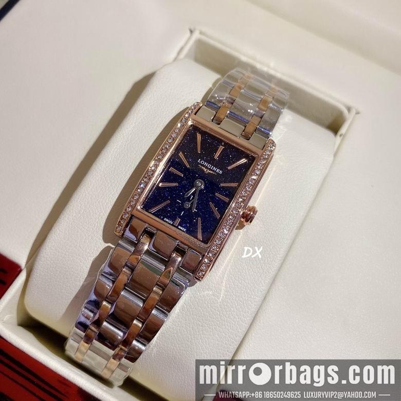 Replica Longines 33x22x7mm 12nms78