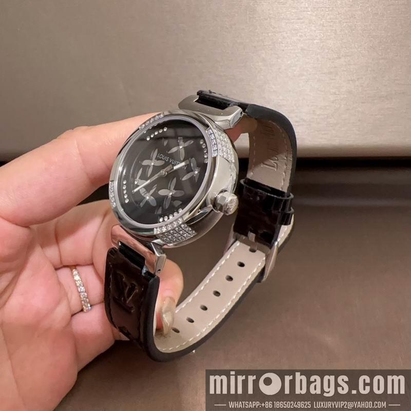 Replica LV watch 082212