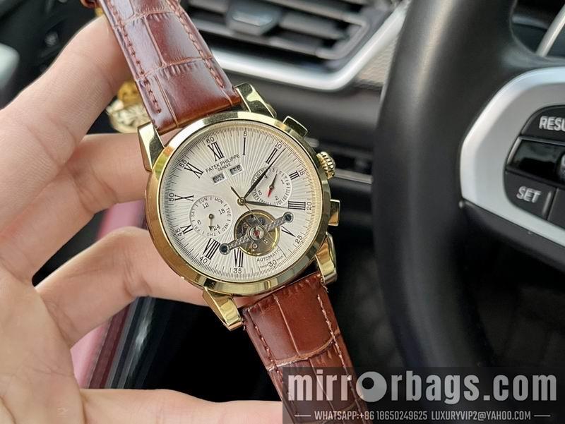 Replica Patek Philippe 42cmm 031625