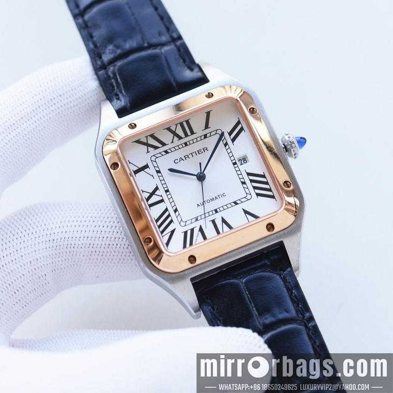 Replica Cartier 39.5X10.8mm 102334