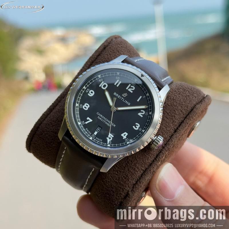Replica Breitling Watch 41mm 033154