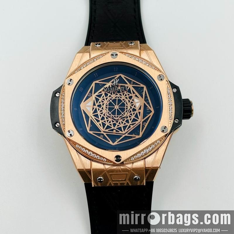 Replica Hublot 42.1X14.9mm 082707