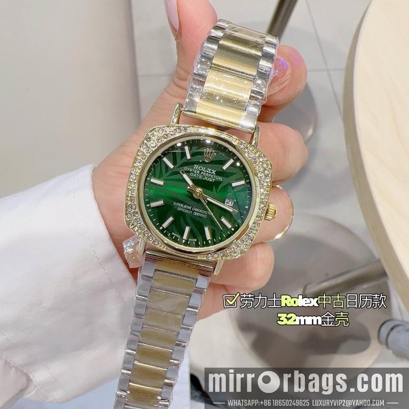 Replica Rolex 32mm 110181