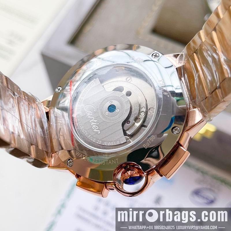 Replica Cartier 42X11mm 102202