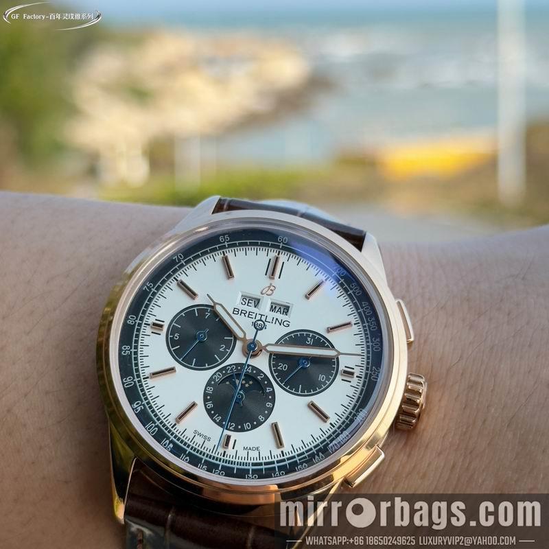 Replica Breitling Watch 42mm 033147