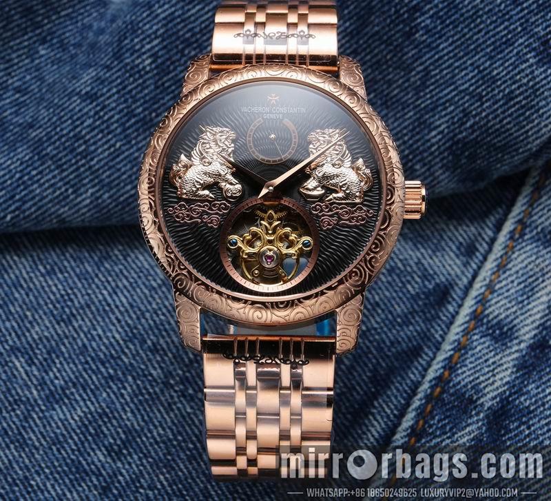 Replica Vacheron Constantin 44mm 082907