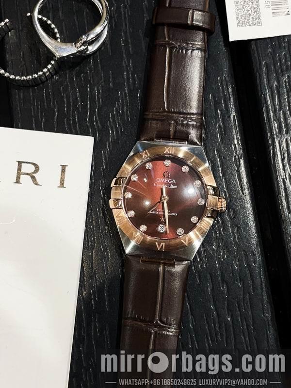 Replica Omega 29mm 041671