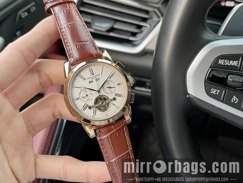 Replica Patek Philippe 42cmm 031625