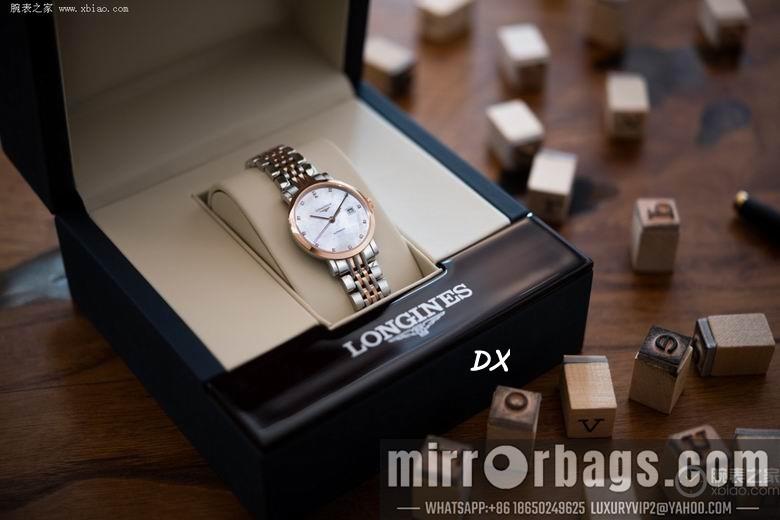 Replica Longines 32.5x11mm 12nms38