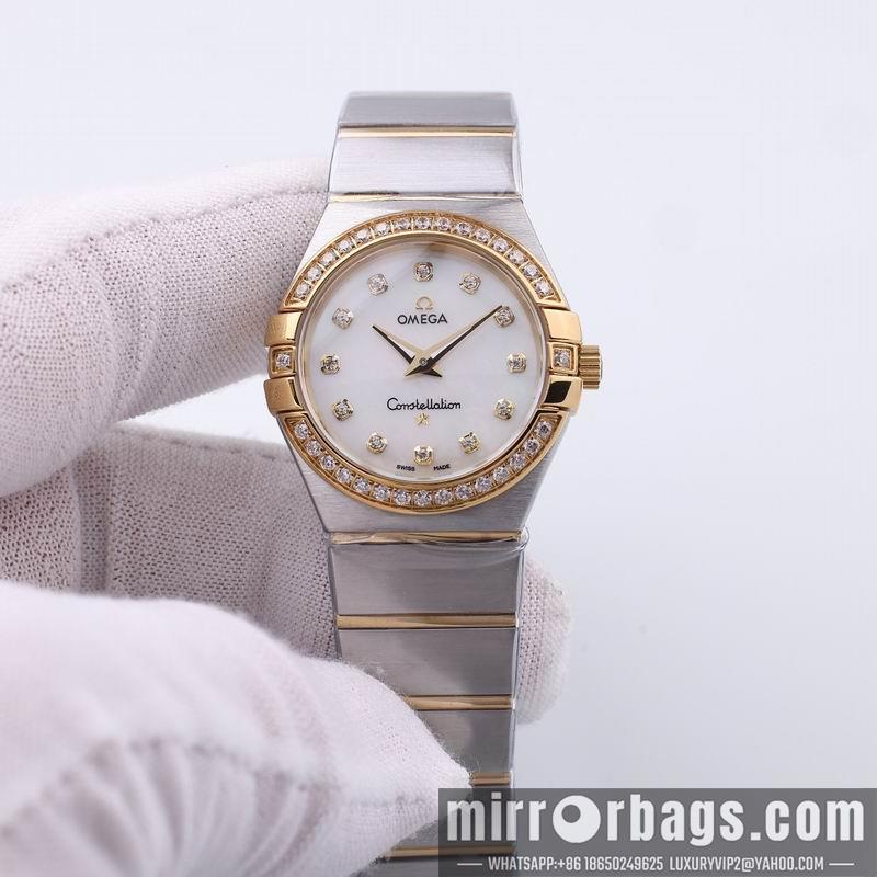 Replica Omega 28mm 022522