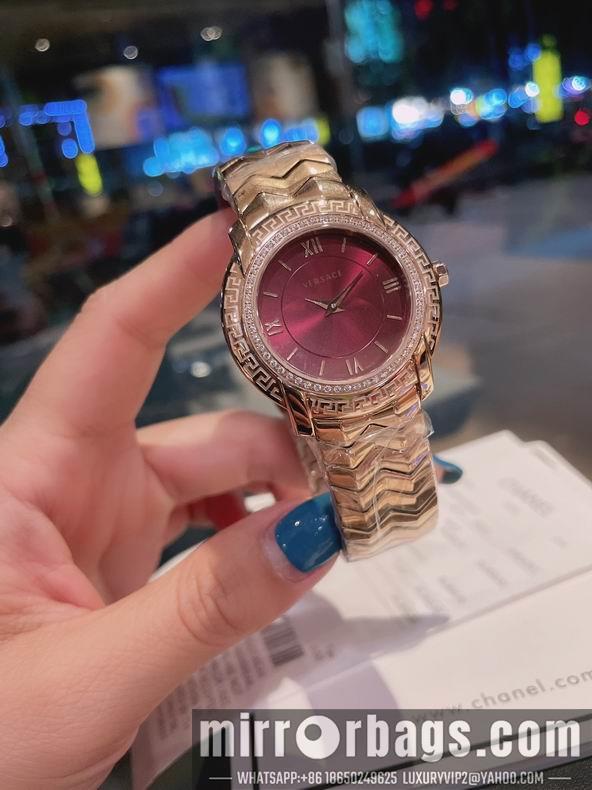 Replica Versace watch 34mm M25