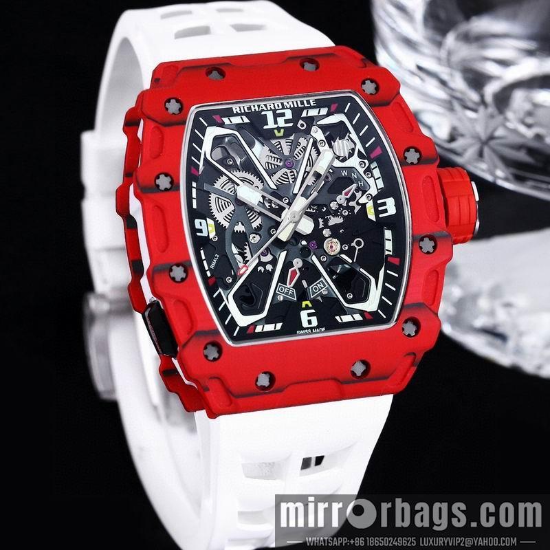 Replica Richard Mille watch 102420