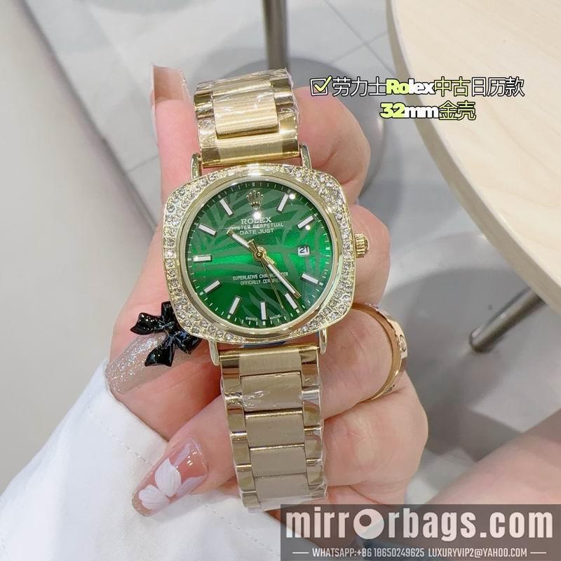 Replica Rolex 32mm 110181